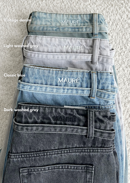 Baggy jeans classic blue (tall)
